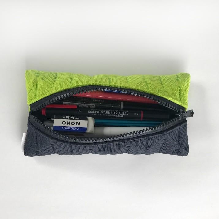 ペンケース 筆箱 おしゃれ シンプル 大容量 入学祝 無地 小学校 中学 高校 男子 女子 おもしろ 面白い 日本製 Oriamiペンケース バイカラー Pr プロディガルyahoo店 通販 Yahoo ショッピング