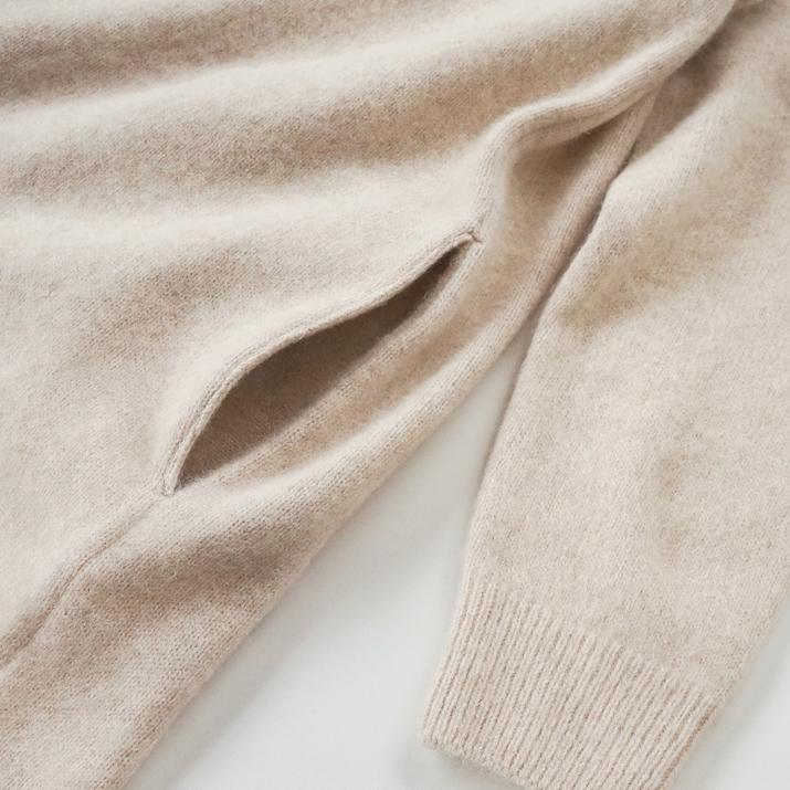 PRODIGAL（プロディガル） ラクーン ロング カーディガン レディース