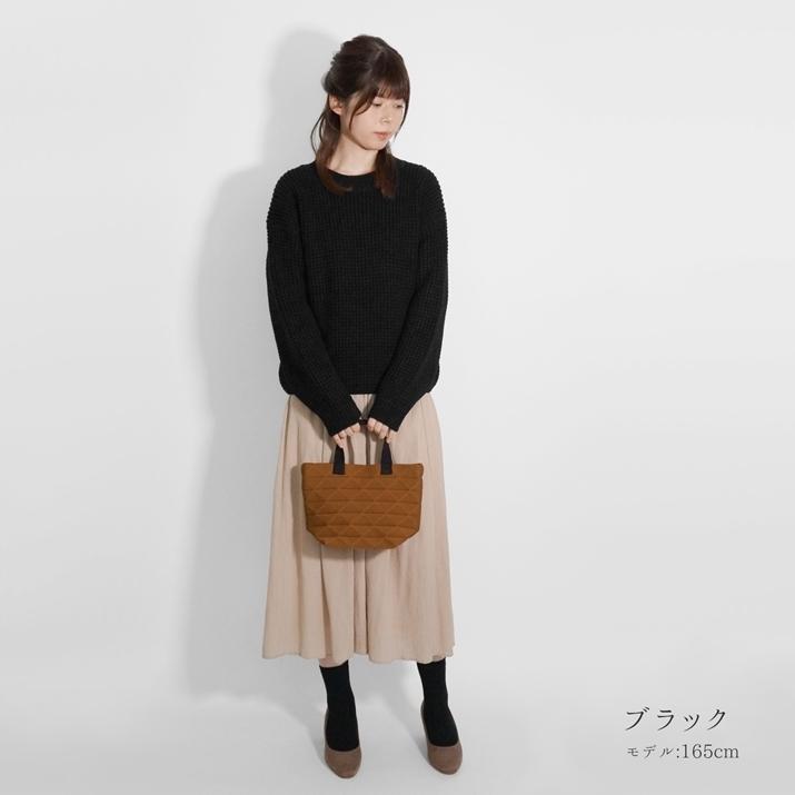 PRODIGAL（プロディガル） ニット レディース セーター 日本製 ウール