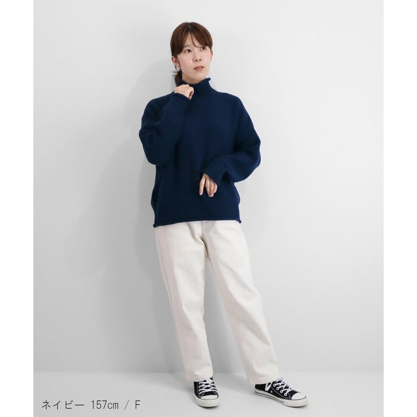 PRODIGAL（プロディガル） タートルネック セーター レディース 秋
