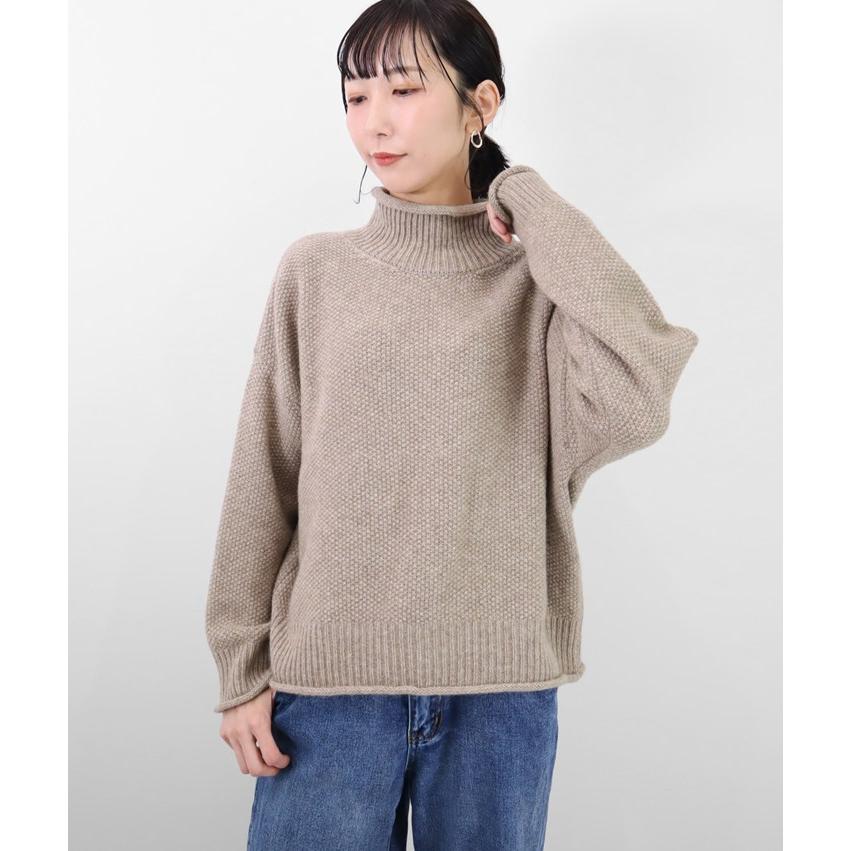 PRODIGAL（プロディガル） タートルネック セーター レディース 秋