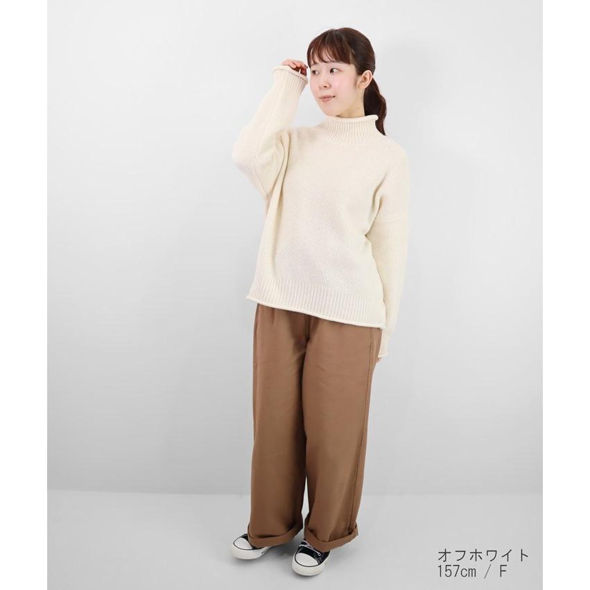 PRODIGAL（プロディガル） タートルネック セーター レディース 秋