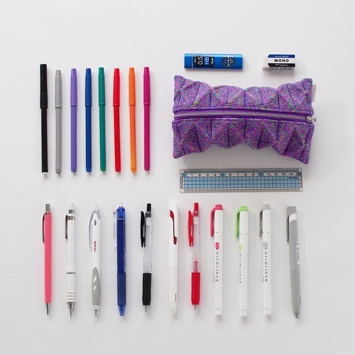 PRODIGAL（プロディガル） PRODIGAL oriami ペンケース マーブル 日本