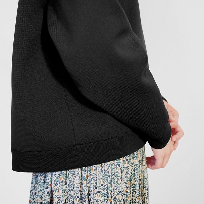 PRODIGAL（プロディガル） ミラノリブパーカ レディース 日本製 M L