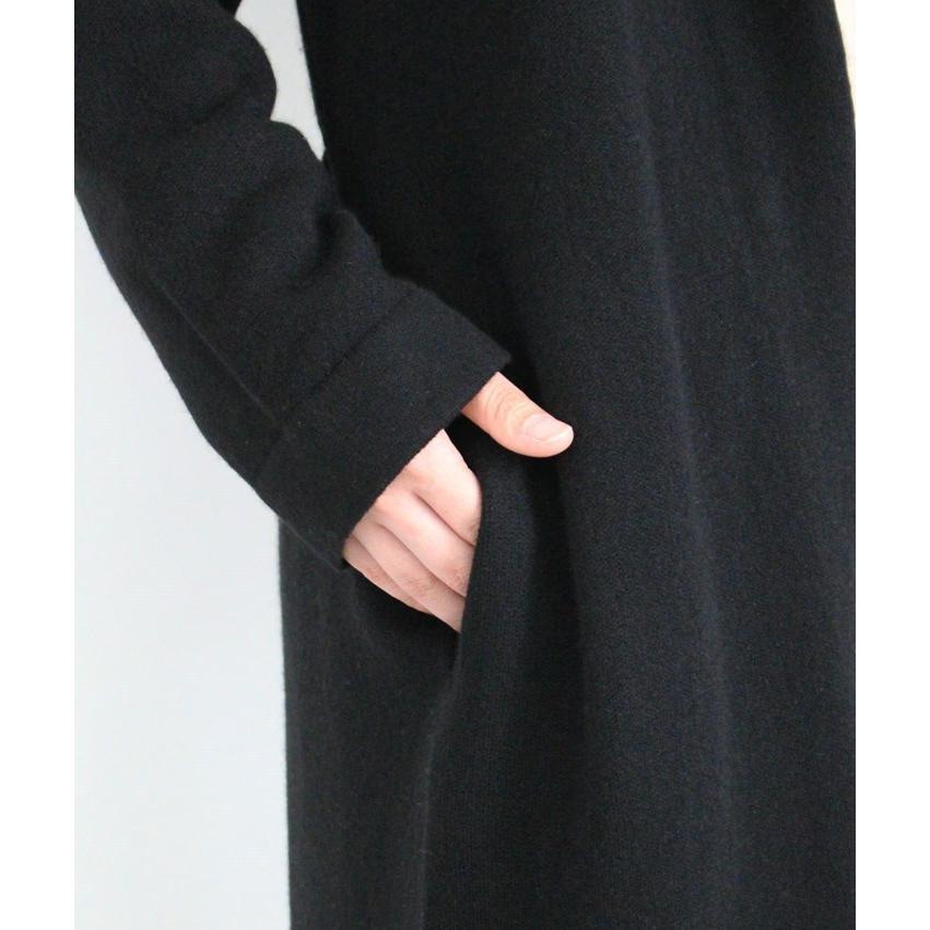 PRODIGAL（プロディガル） カシミヤ 100％ フード付き ロング