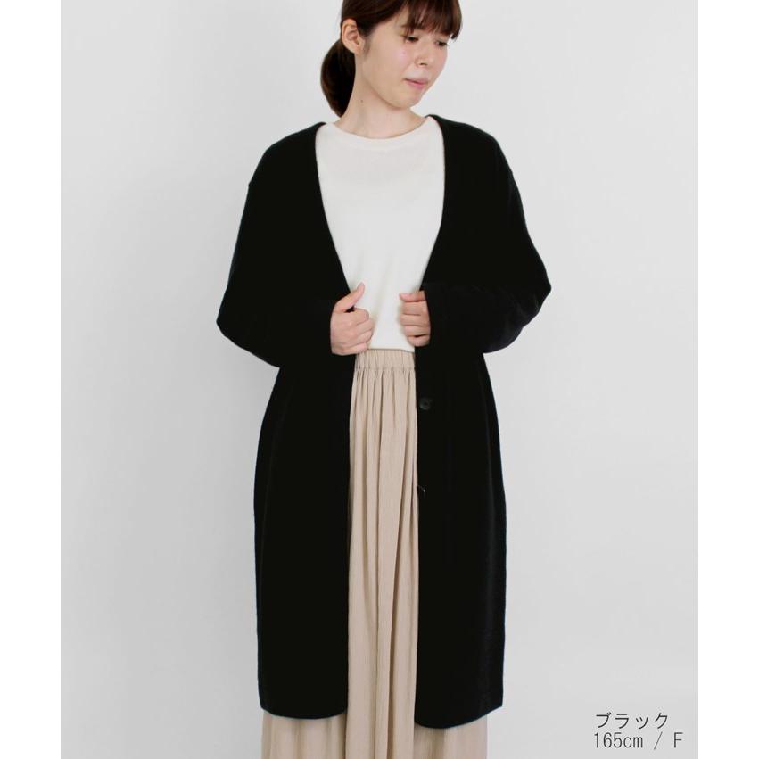 PRODIGAL カシミヤ 100% 釦付き ロングカーディガン 秋 冬 PRODIGAL カシミヤ 100% 釦付き ロングカーディガン 秋 冬