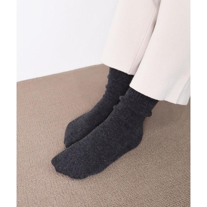 PRODIGAL（プロディガル） カシミヤ 100％ ルームソックス 靴下 日本製