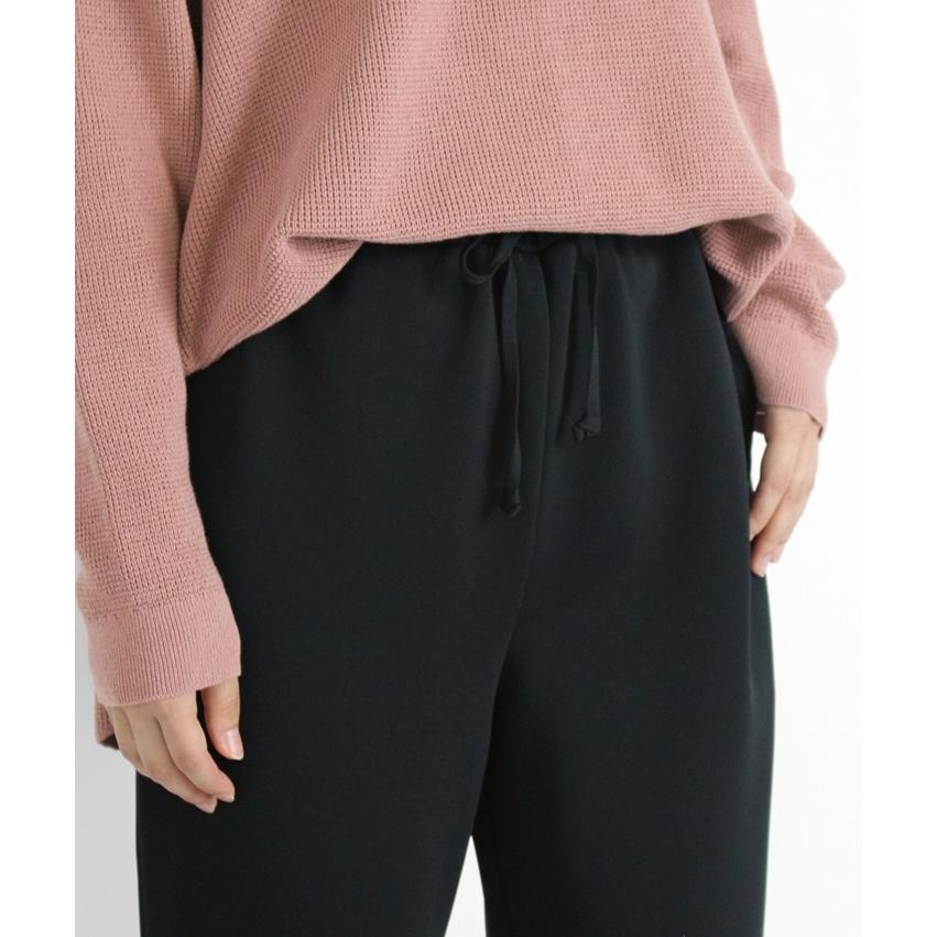 PRODIGAL（プロディガル） ミラノリブ パンツ ニットパンツ レディース