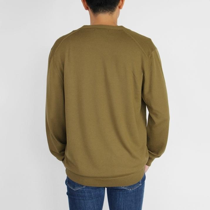 PRODIGAL（プロディガル） ウール 100％ メンズ カーディガン 日本製