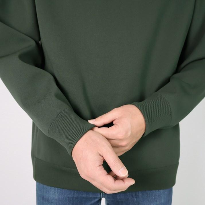 PRODIGAL（プロディガル） メンズ ミラノリブ パーカ 日本製 M L プル