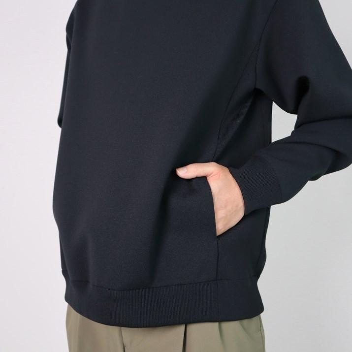 PRODIGAL（プロディガル） メンズ ミラノリブ パーカ 日本製 M L プル