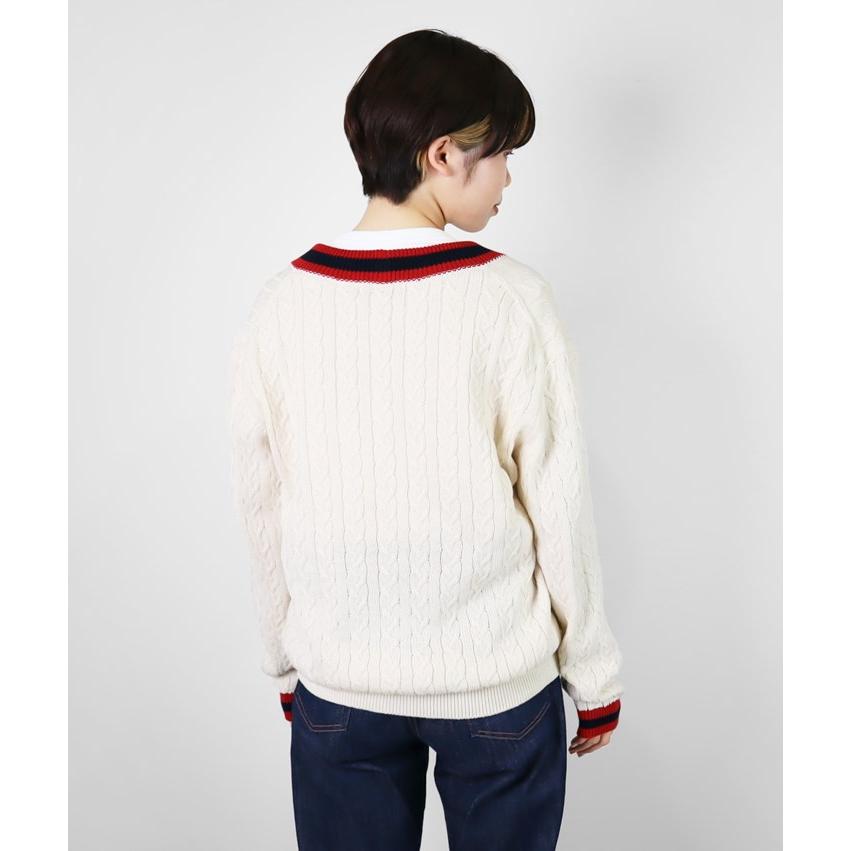 PRODIGAL（プロディガル） チルデン カーディガン レディース 日本製