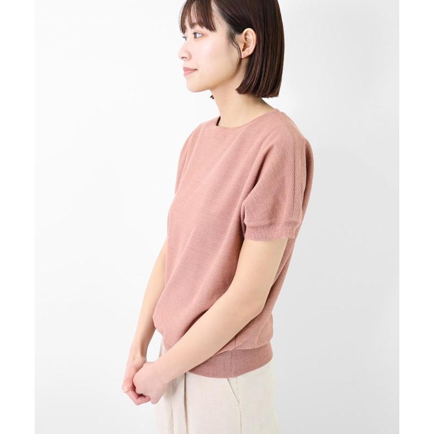 PRODIGAL（プロディガル） ハイゲージ リネン プルオーバー 日本製