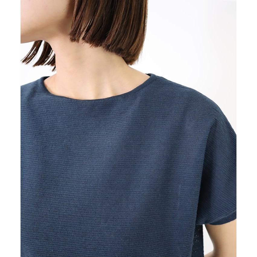 PRODIGAL（プロディガル） ハイゲージ リネン プルオーバー 日本製