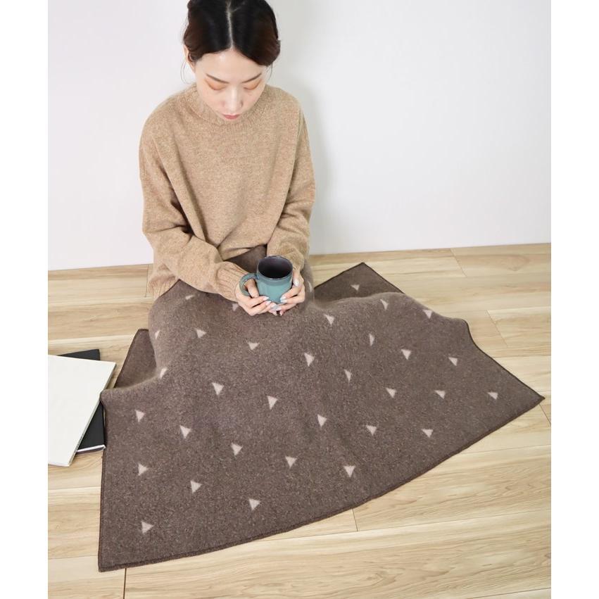 【新品・未使用】カシミヤ100％ ブランケット 120×100cm PRODIGAL（プロディガル） カシミヤ 100％ ブランケット ひざ掛け 日本