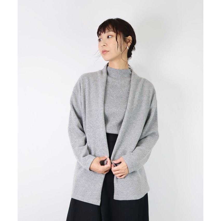 PRODIGAL カシミヤ 100% トッパーカーディガン レディース 日本 PRODIGAL カシミヤ 100% トッパーカーディガン レディース 日本
