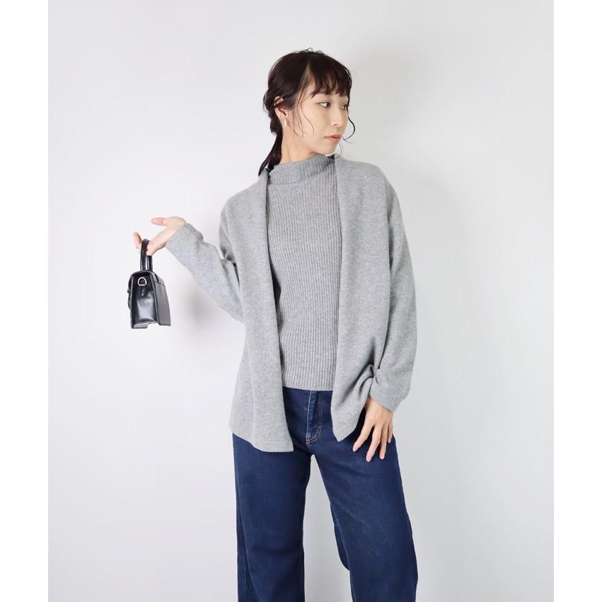 PRODIGAL カシミヤ 100% トッパーカーディガン レディース 日本 PRODIGAL カシミヤ 100% トッパーカーディガン レディース 日本
