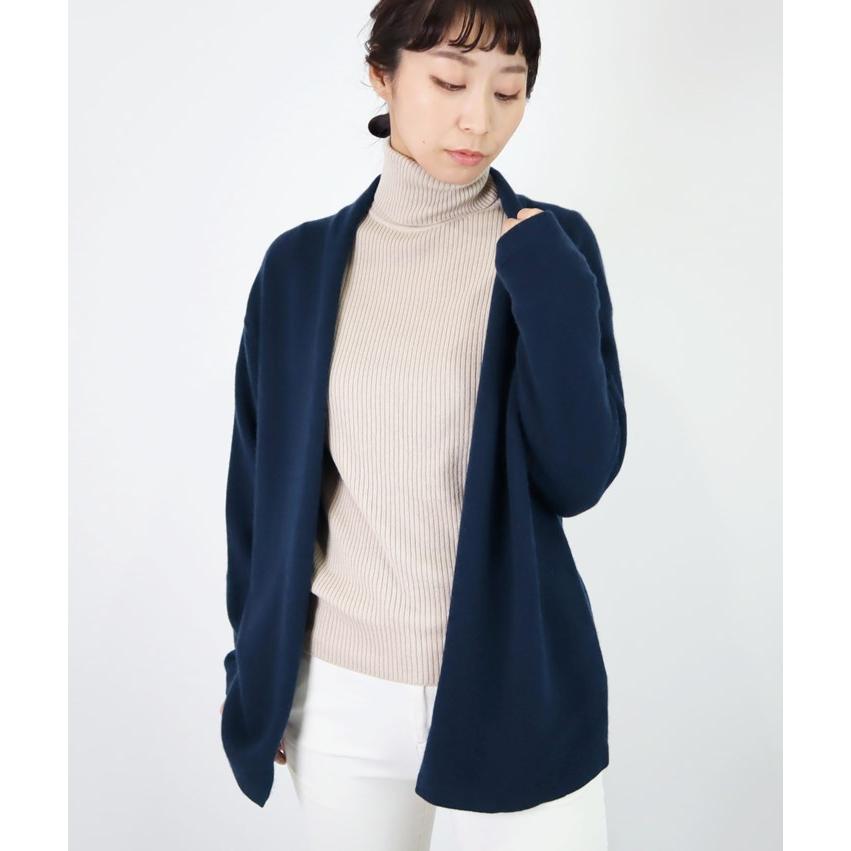 PRODIGAL カシミヤ 100% トッパーカーディガン レディース 日本 PRODIGAL カシミヤ 100% トッパーカーディガン レディース 日本