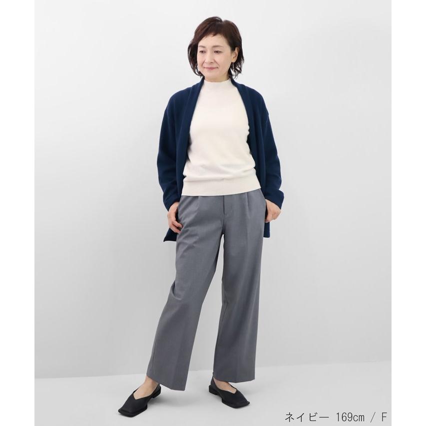 PRODIGAL（プロディガル） カシミヤ 100％ トッパーカーディガン