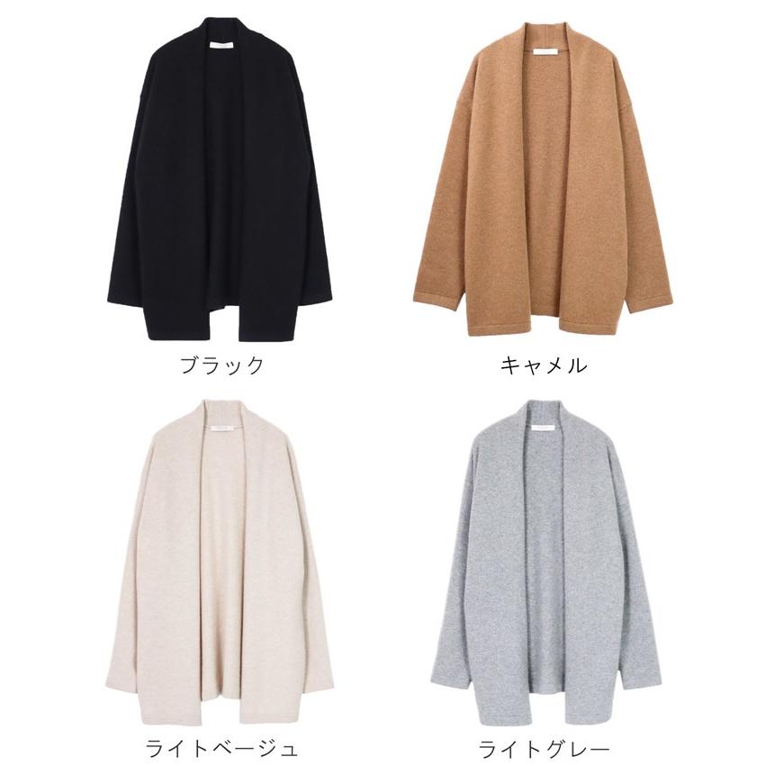 バランタイン　カシミア100% ニット　カーディガン　グレー　レディース 2025年最新】BALLANTYNE CASHMERE レディース カーディガン