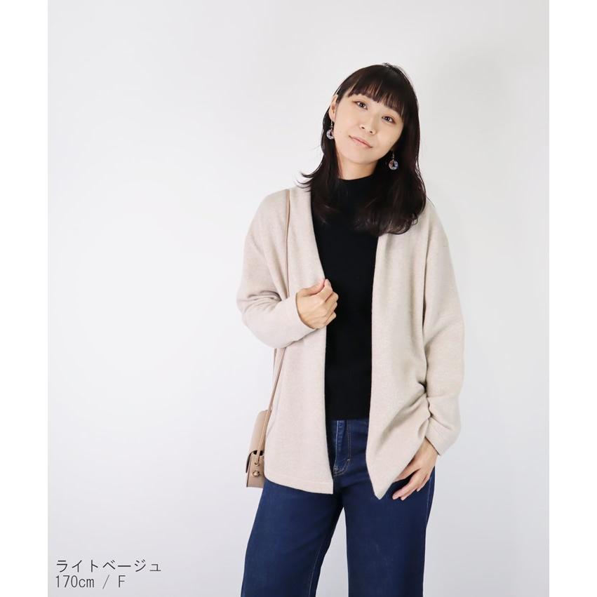 PRODIGAL カシミヤ 100% トッパーカーディガン レディース 日本 PRODIGAL カシミヤ 100% トッパーカーディガン レディース 日本