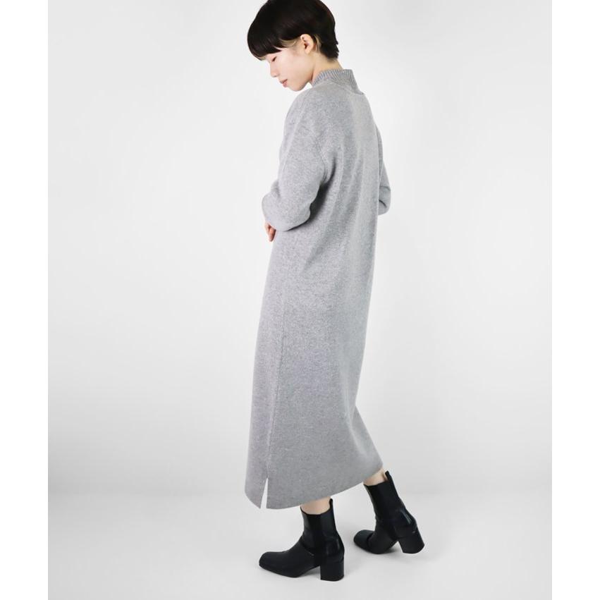 PRODIGAL（プロディガル） カシミヤ 100％ Vネック ワンピース ニット