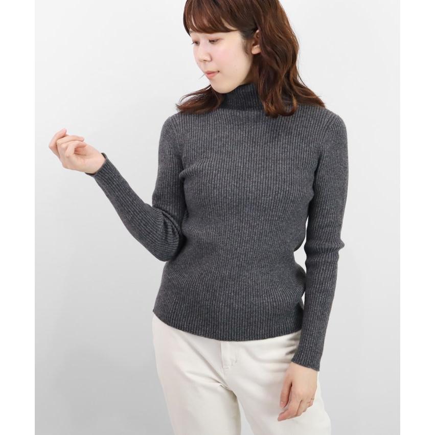 PRODIGAL（プロディガル） PRODIGAL WGストレッチカシミヤリブタートル