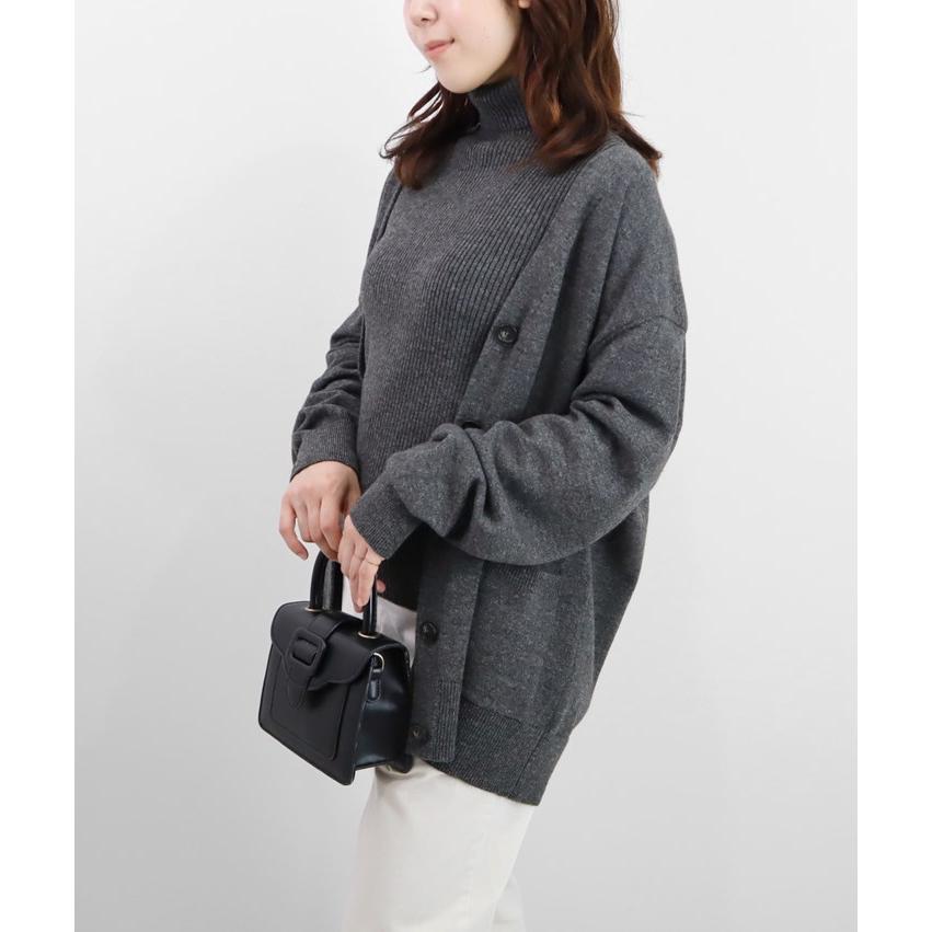 【新品・タグ付】theory regal wool milzi リブニット 新品・タグ付】theory regal wool milzi リブニット