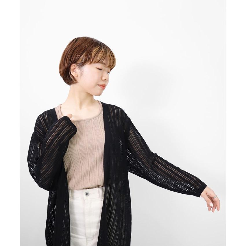 PRODIGAL（プロディガル） 【 在庫限り】PRODIGAL 透かし柄 ロング