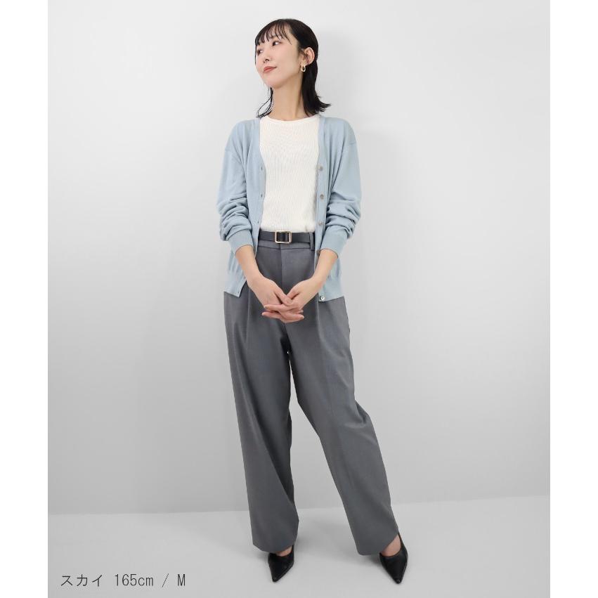 PRODIGAL（プロディガル） シルクカシミヤ カーディガン レディース