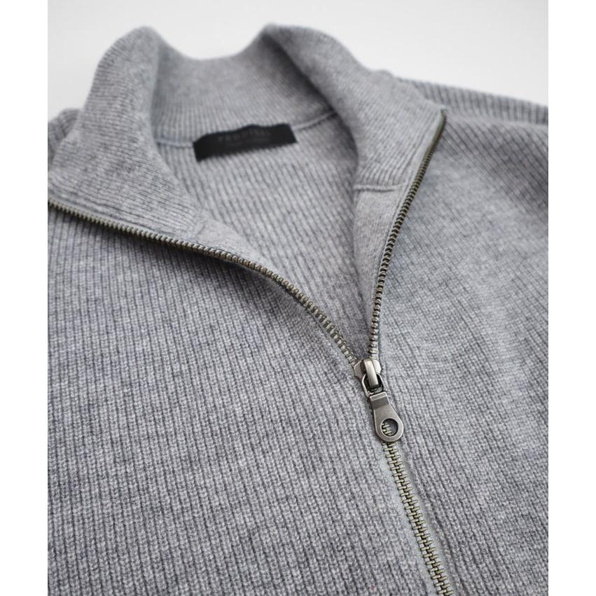 極美品 malo カシミヤ100% ドライバーズ ニット カーディガン ジップ 極美品 malo カシミヤ100% ドライバーズ ニット カーディガン ジップ