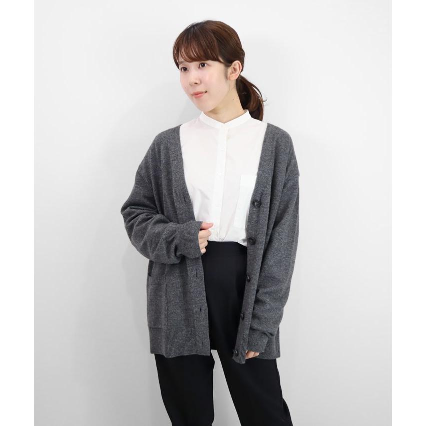 PRODIGAL（プロディガル） ストレッチカシミヤカーディガン 日本製