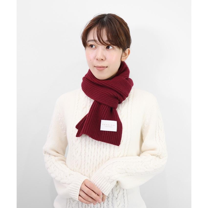 希少 ACRONYM KR-SM1 黒 カシミア100%ショール マフラー 希少レア 】ACRONYM KR-SM1 黒カシミア100%ショール マフラー ベビー