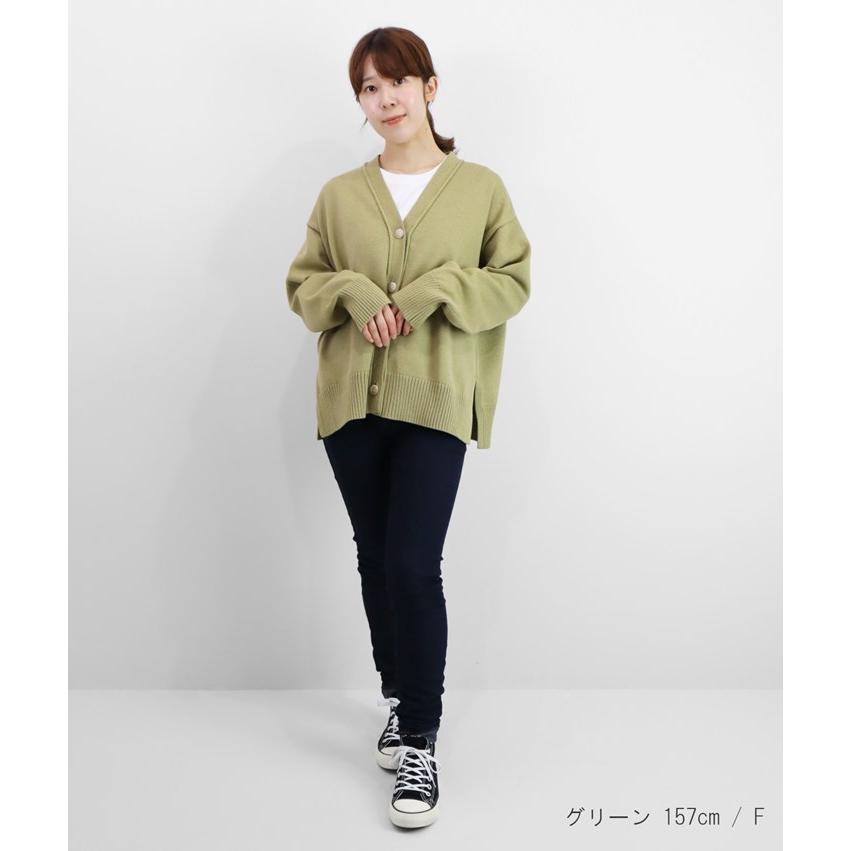 PRODIGAL（プロディガル） コットン カーディガン 春 秋 レディース