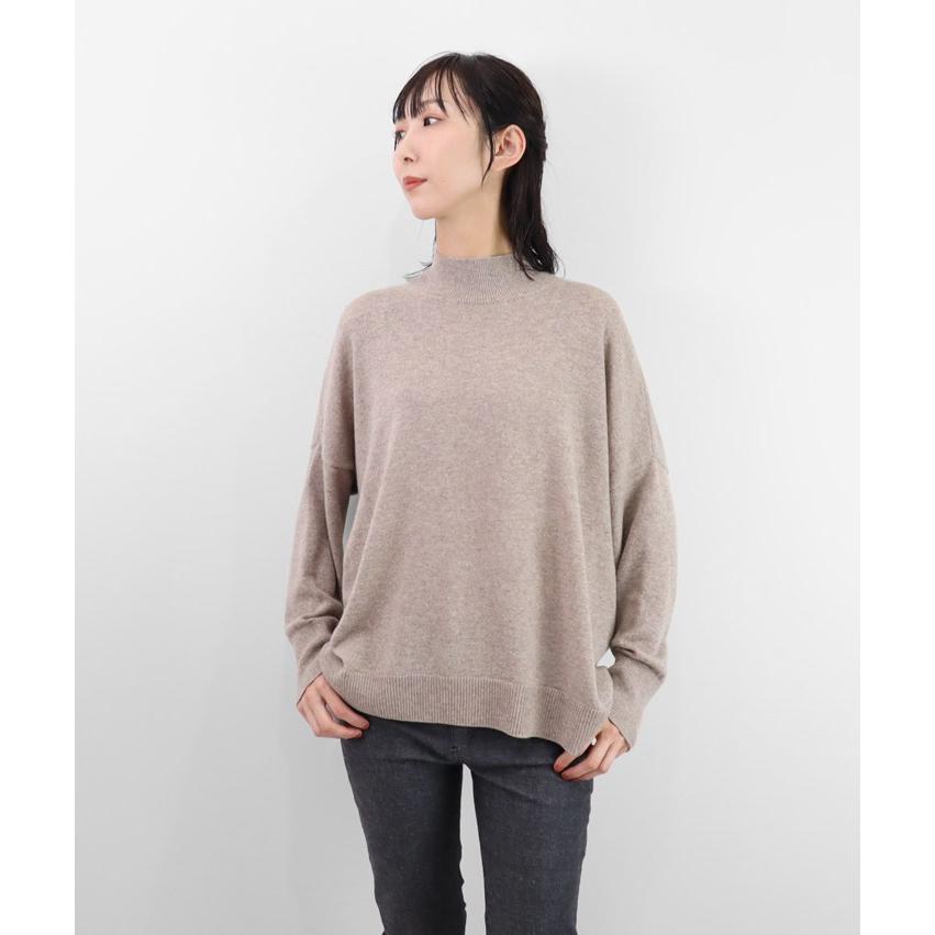 PRODIGAL（プロディガル） カシミヤ 100% ニット ハイネック セーター