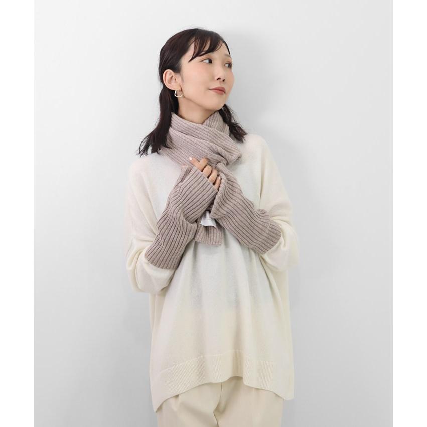 PRODIGAL（プロディガル） アームウォーマー レディース 冬 カシミヤ