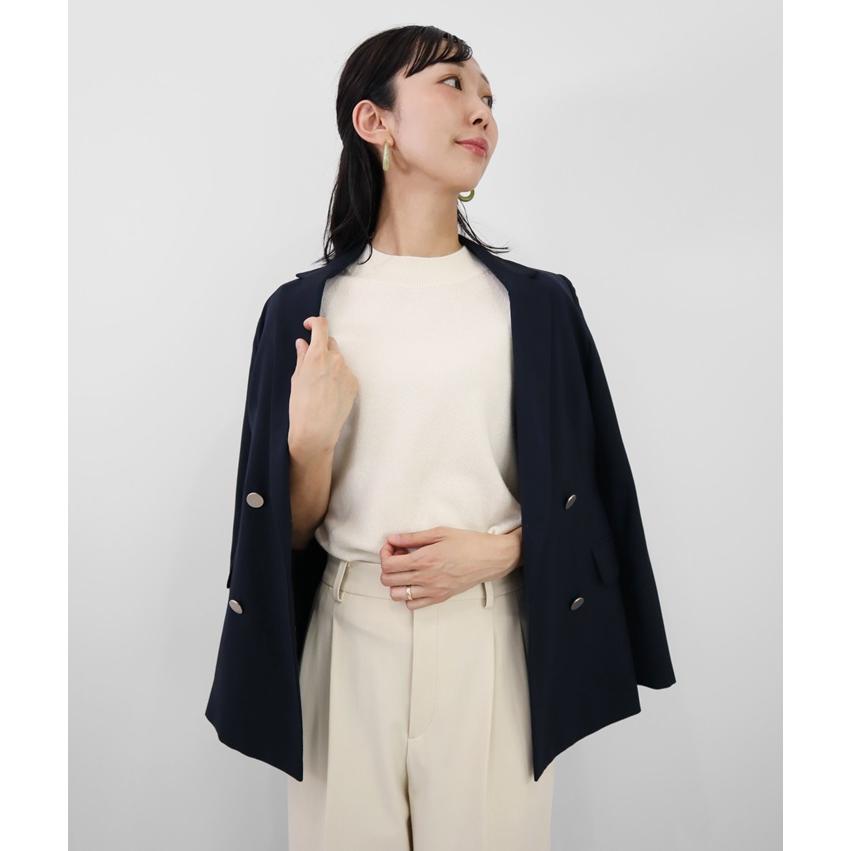 PRODIGAL（プロディガル） カシミヤ 100% ニット 半袖 日本製