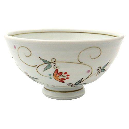 波佐見焼 一誠陶器 更紗唐草 飯碗 小 : 土佐丸 - 通販 - Yahoo