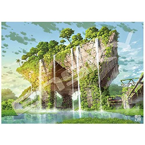 エンスカイ 1000ピース ジグソーパズル 東京幻想 東京ビッグサイト幻想