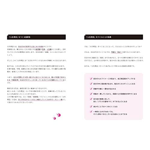 夢をかなえるライフデザイン手帳2022｜yafuu-tosa｜03
