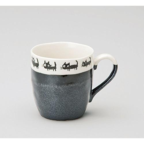 黒色陶器カップ 円筒形 筒小屋 ONLINE STORE Toshoo | 陶器のネットショップ / 黒sabi