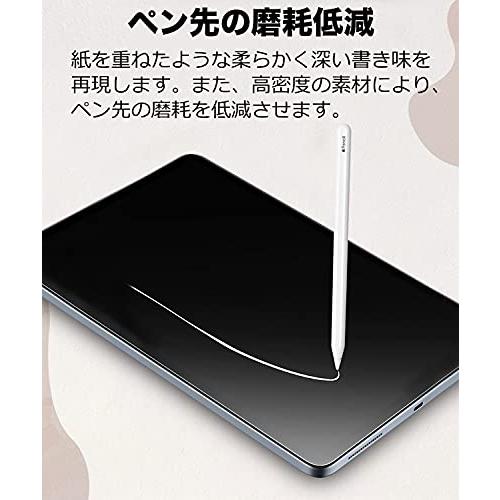 PCフィルター専門工房 iPad Pro 12.9 (2022 第6世代 M2 / 2021 第5世代 / 2020 第4世代) 用 ペーパーライクフ｜yafuu-tosa｜05