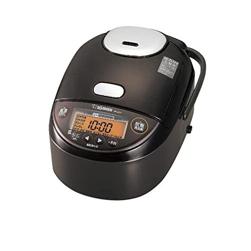 ★リユースのサカイ水戸店★ ZOUJIRUSHI IH炊飯ジャー 5.5合炊き 21年製 動作確認／クリーニング済み MT6153 タイガー魔法瓶 IHジャー炊飯器 JPF-G055KL（ブラック）3合炊き 炊飯器
