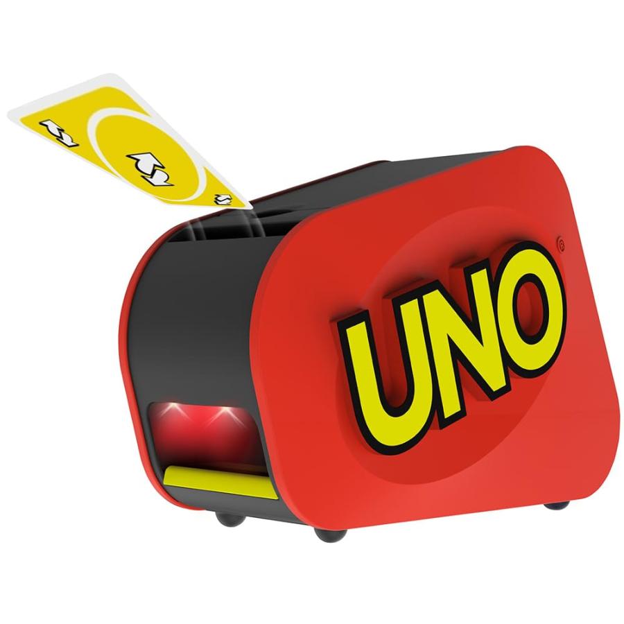 マテルゲーム(Mattel Game) ウノ(UNO) ウノ アタック エクストリーム