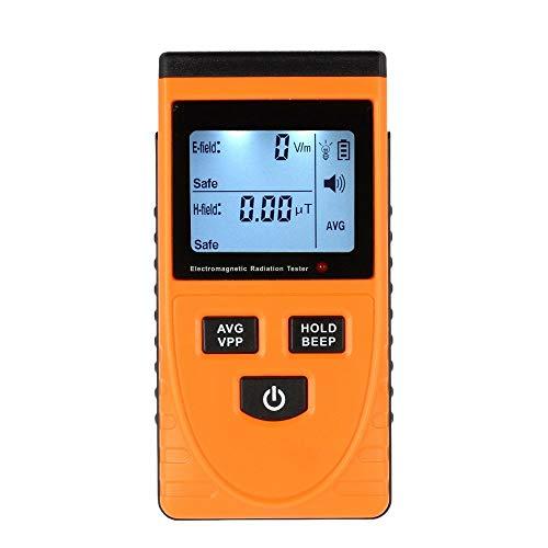 デジタル デジタル電磁検出器 電磁波測定器 線量計 検出器メーター 