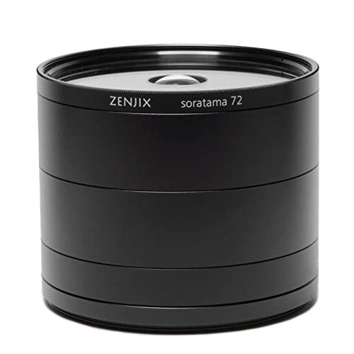 ゼンジックス 宙玉 Soratama Lensball Filter & Extension Tube Set