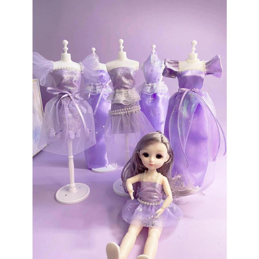手作りキット 洋服デザインキット トルソー5個セット 縫わない 手作りキット 洋服デザインキット トルソー5個セット 縫わない