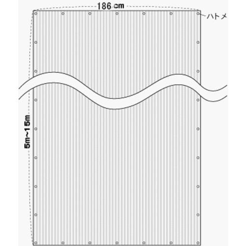 無料長期保証 日よけ アルミすだれ 遮光率95 四方ハトメタイプ G1 巾186cm 丈10m ハトメ約50cm間隔 サンシェード 窓 暑さ対策 遮光ネット オーニング ダイオ 西日対策 アンマクヤ 防災屋ヤフー店 通販 Yahoo ショッピング 超目玉 Blog Lonolife Com