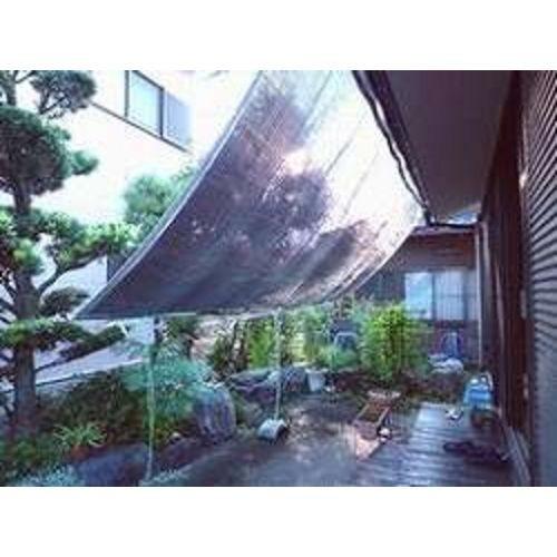メール便なら送料無料 日よけ アルミすだれ 遮光率95 四方ハトメタイプ G1 巾186cm 丈10m ハトメ約50cm間隔 サンシェード 窓 暑さ対策 遮光ネット オーニング ダイオ 西日対策 アンマクヤ 防災屋ヤフー店 通販 Yahoo ショッピング 流行に Blog