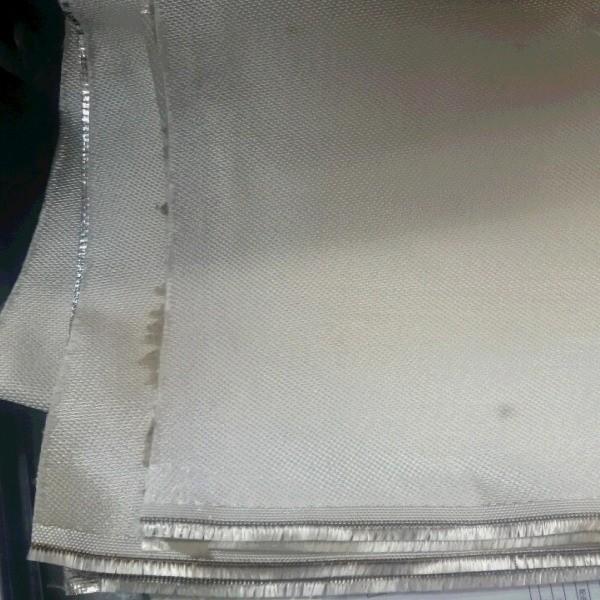 1m単位のカット売り スパッタシート Ant 600to シリカ繊維織物 燃えない布 不燃布 無機繊維シート 防炎シート Ant600to アンマクヤ 防災屋ヤフー店 通販 Yahoo ショッピング